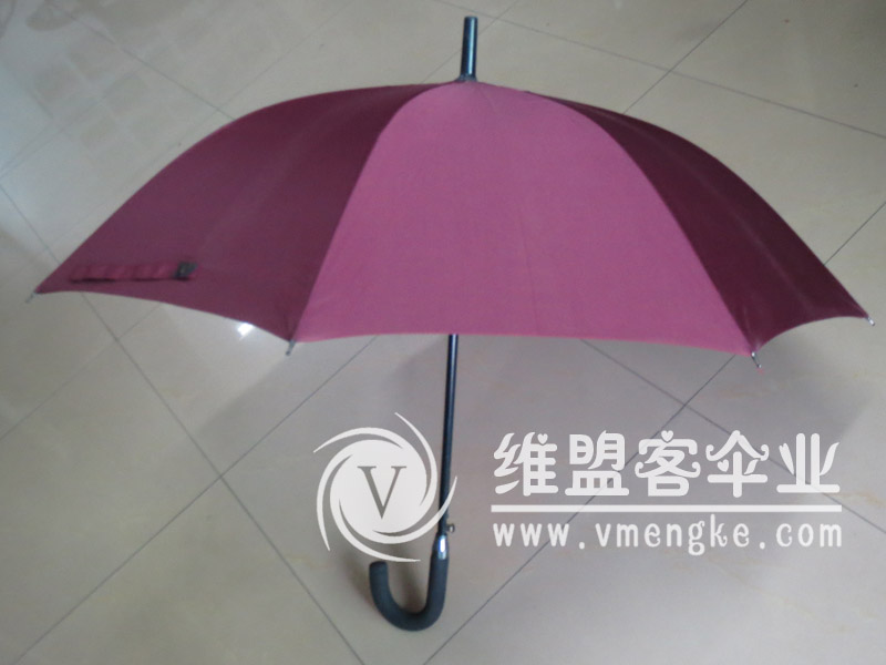 广告雨伞 直杆伞 直把伞2
