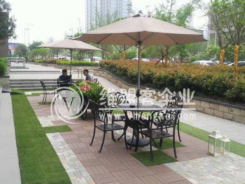 花园家具 休闲遮阳伞2