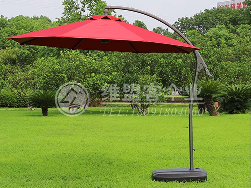 圆形遮阳伞 户外太阳伞2