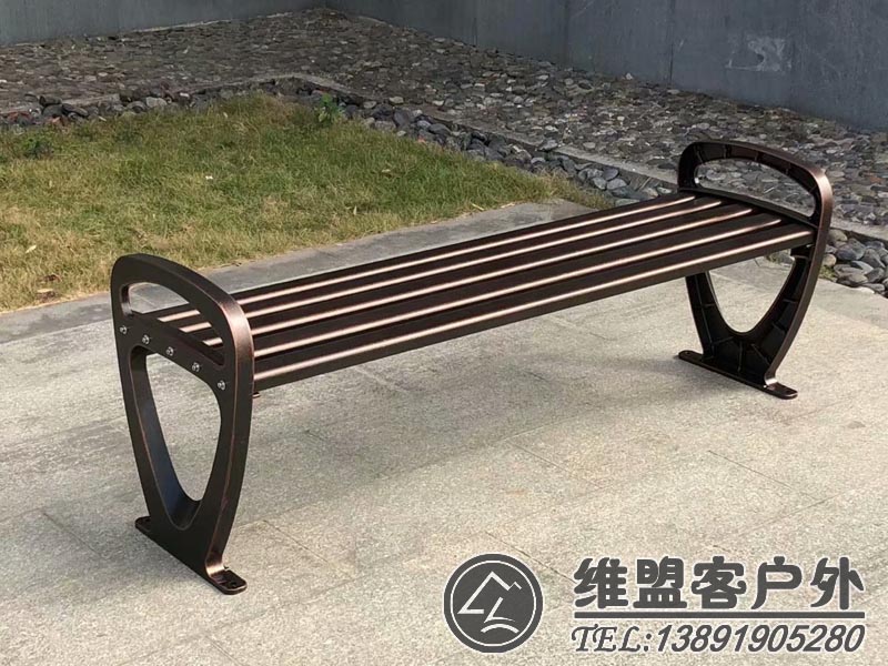 景区户外公园椅 户外家具2