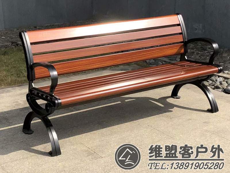 户外公园椅 仿古公园椅2