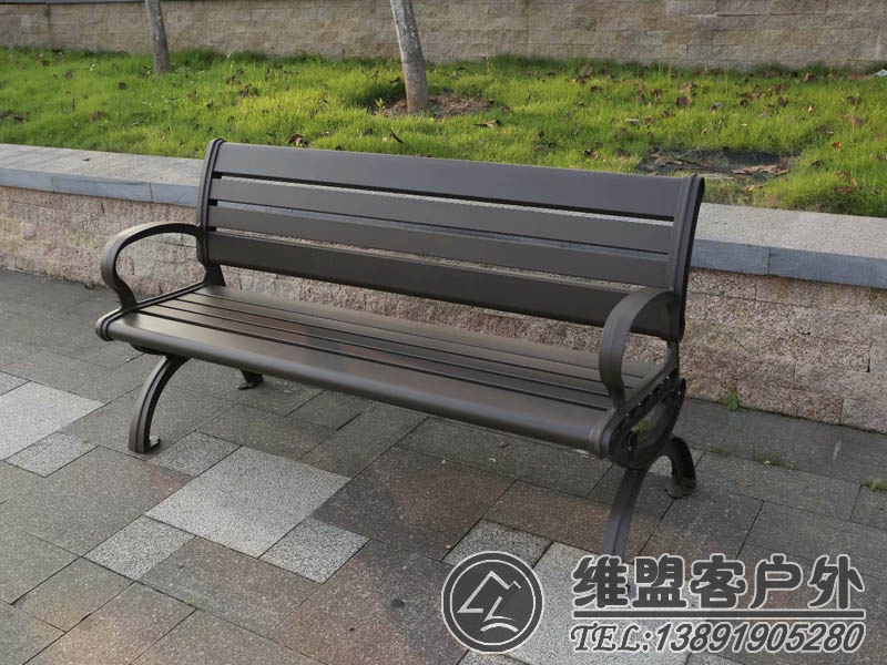户外休闲公园椅 休闲家具2