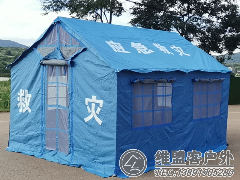 应急救灾帐篷  户外伞2